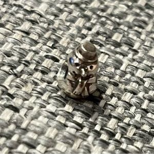 Pandora Snowman charm